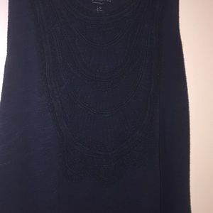 Maternity tank dress